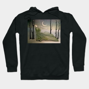 Back to the wind Hoodie